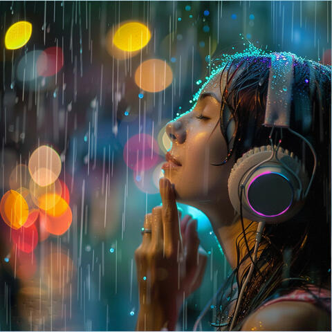 Rain Sleep Binaural: Nighttime Soothe