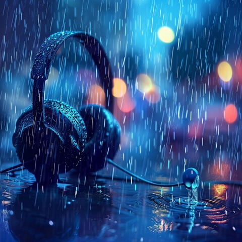 Rainfall Harmony: Binaural Soundscapes