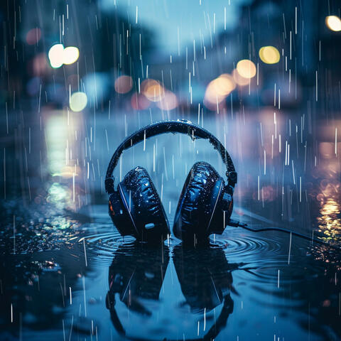 Rain Serenity: Binaural Calm Sessions
