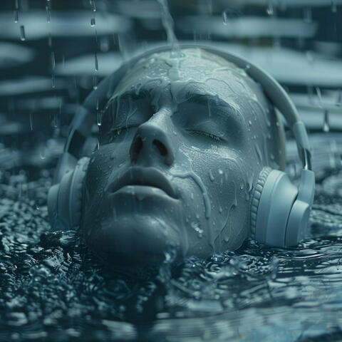 Water's Embrace: Binaural Sleep Waves