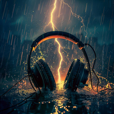 Binaural Storms: Thunder Melodies