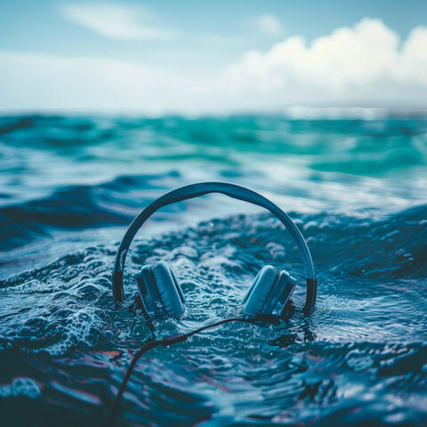 Oceanic Echoes: Binaural Sound Journey