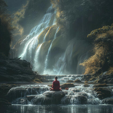 Meditación Profunda Del Río: Armonías Binaurales