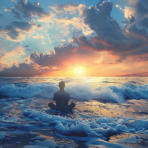 Ocean Relaxation: Binaural Calming Waves