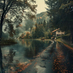 Vuelo Binaural Calmante