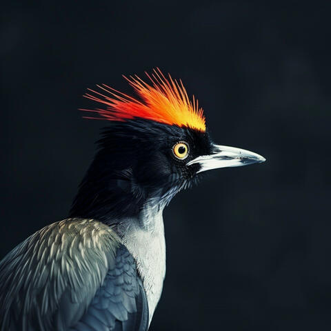 Cadencia Binaural De La Naturaleza: Aves Junto Al Arroyo - 80 88 Hz