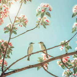 Canciones Celestiales De Plumas