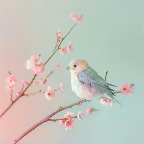 Serenidad Del Arroyo: Armonía De Meditación Binaural De Aves - 80 88 Hz