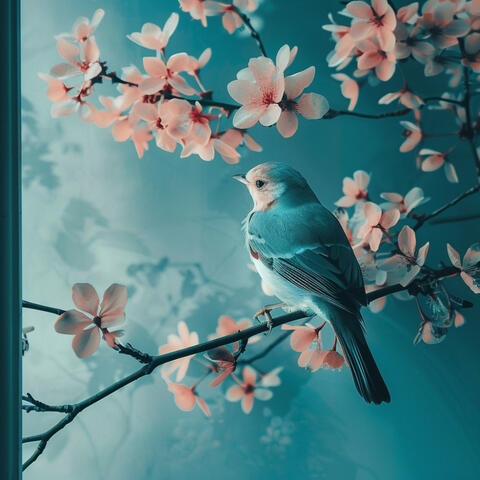 Sinfonía Binaural De Aves: Vibraciones De Meditación - 80 88 Hz