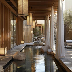 Armonía Del Spa Binaural