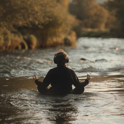 Relaxation's Peaceful Flow