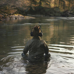 Water's Calming Essence