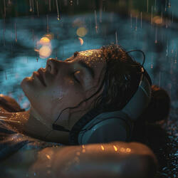 Night's Rain Embrace