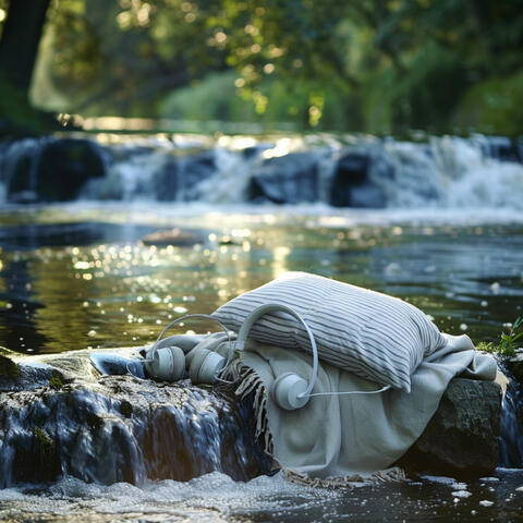 Nighttime Beside the Water: River Sleep Tunes