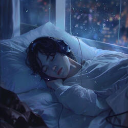 Night’s Rhythm Softens Sleep