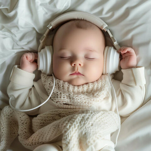 Music for Baby Sleep: Lullaby Echoes