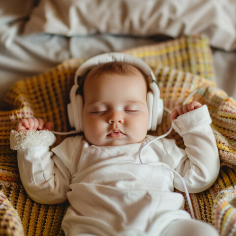 Music for Baby Sleep: Cradle Harmonies