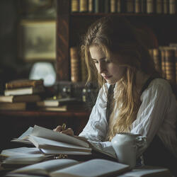 Harmonious Hum of Deep Focus