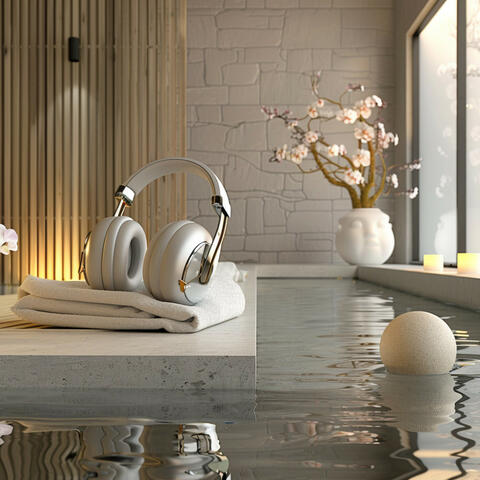Spa Massage Echoes: Calming Vibes