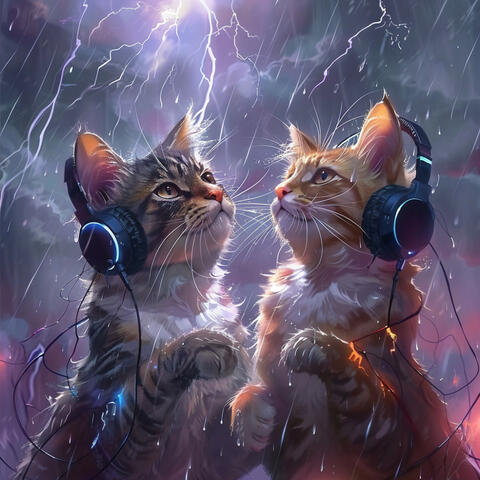 Cat's Thunder: Music for Feline Harmony