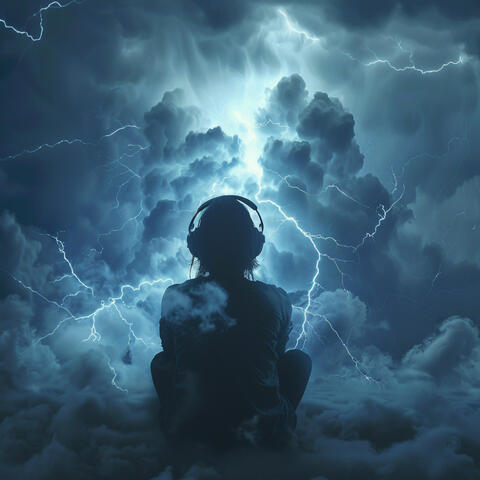 Soothing Rhythms of Thunder: Music for Relaxation