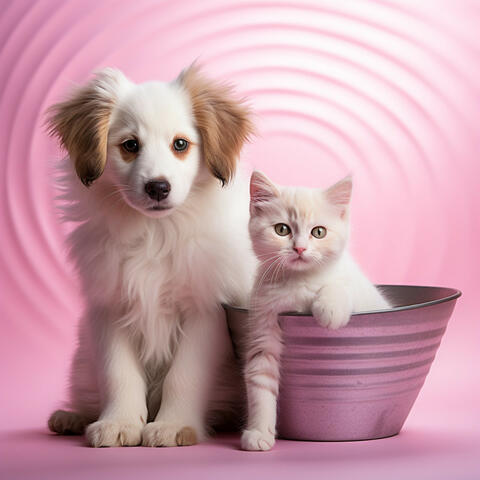 Aves Binaurales Para Mascotas: Paisajes Sonoros Serenos - 80 88 Hz