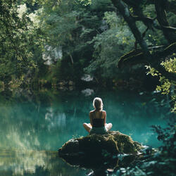 Stillness Amidst Life’s Symphony