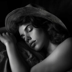 Glow of Constellations in Slumber’s Sky