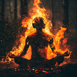 Meditation's Warmth Echo