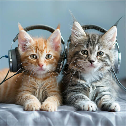 Feline Fugues: Calming Music for Cats
