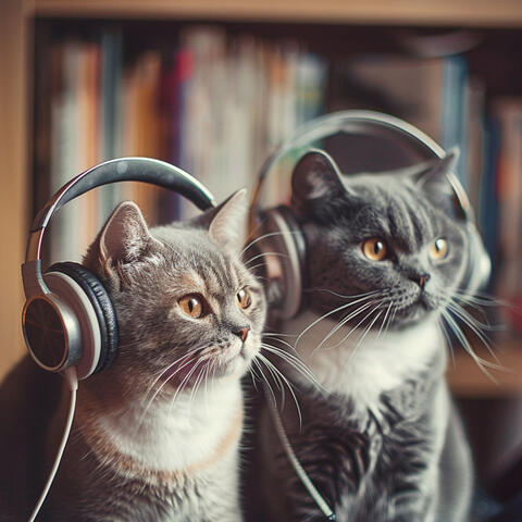Feline Harmonies: Music for Cats
