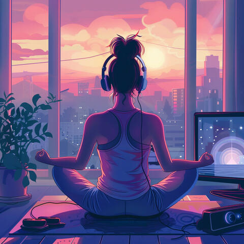 Mindful Melodies: Music for Yoga Practice