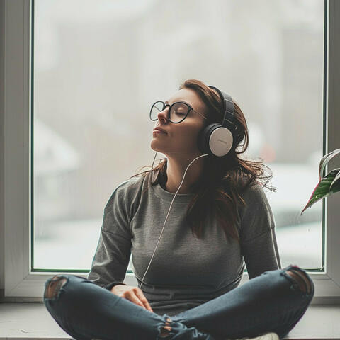 Focused Mind: Calming Music for Work