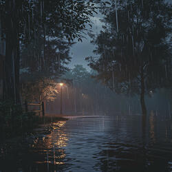 Soft Rain for Serenity