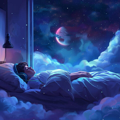 Music for Sleep: Deep Rest Embrace