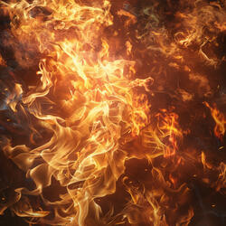 Gently Burning Night Tunes