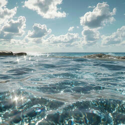 Oceanic Tranquility for the Soul