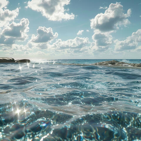 Calming Ocean Music for Soothing Sleep