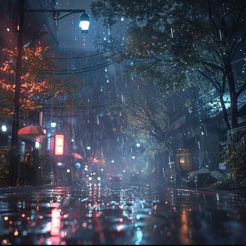 Rain Flow Yoga: Music for Inspired Practice