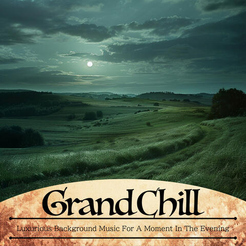 Luxurious Background Music For A Moment In The Evening