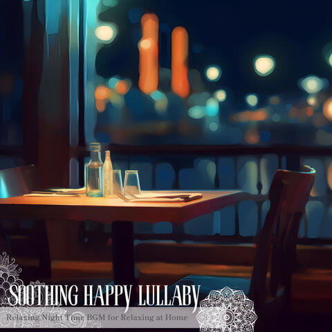 Relaxing Night Time BGM for Relaxing at Home