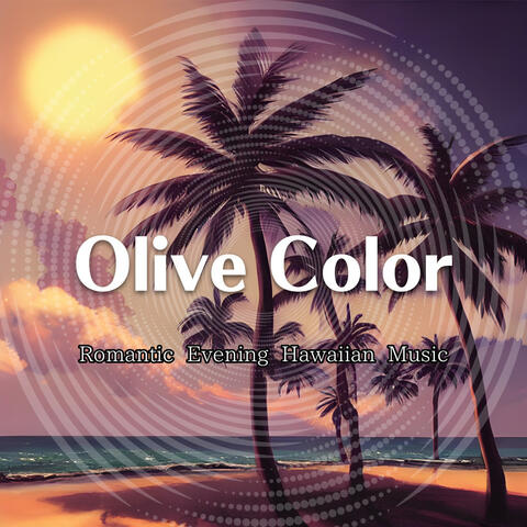 Romantic Evening Hawaiian Music