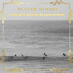 Island Sunset in the Sea