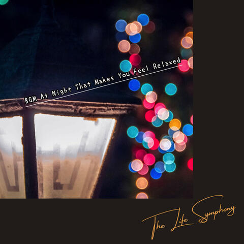 BGM At Night That Makes You Feel Relaxed