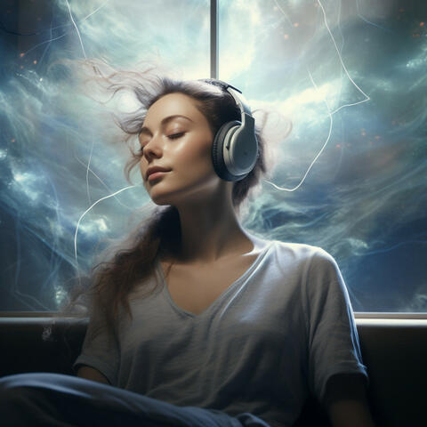 Relaxation Binaural Tones: Stress Relief Frequencies