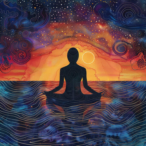 Binaural Peace: Relaxation Music Flow