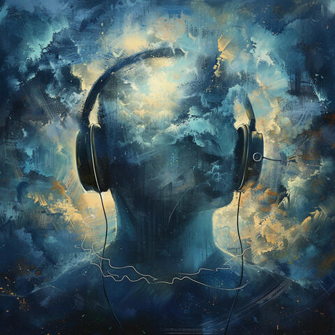 Binaural Ease: Music for Relaxation