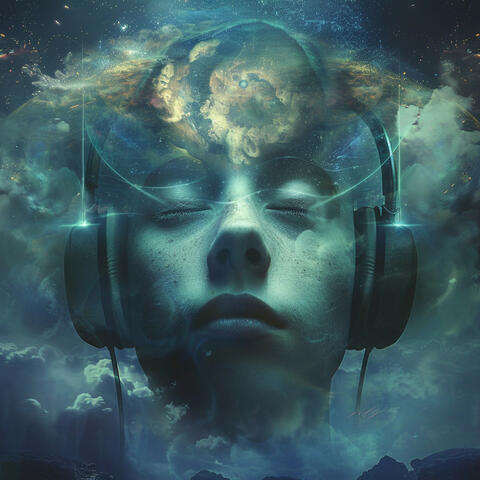 Rhythmic Essence: Binaural Frequencies