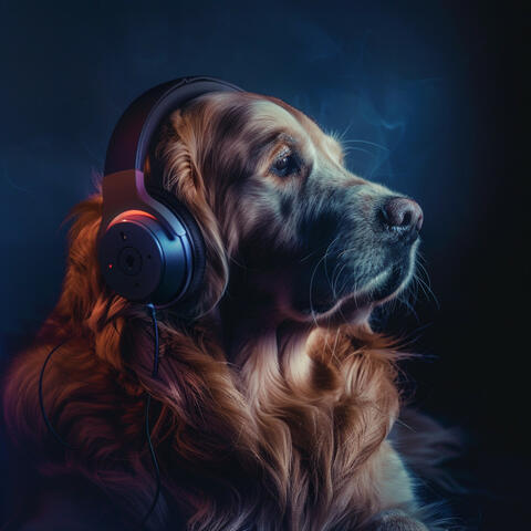 Binaural Woofs: Calming Dog Music