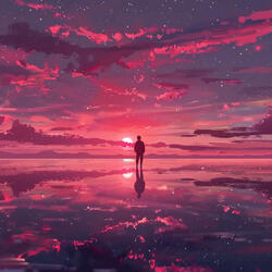 Sombra Reposante De La Noche